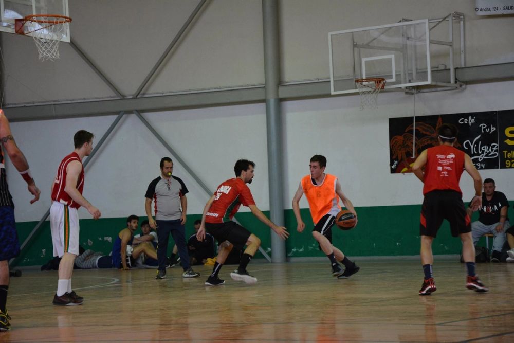 VII Maraton Basket 3x3 MEMORIAL CARLOS 2018