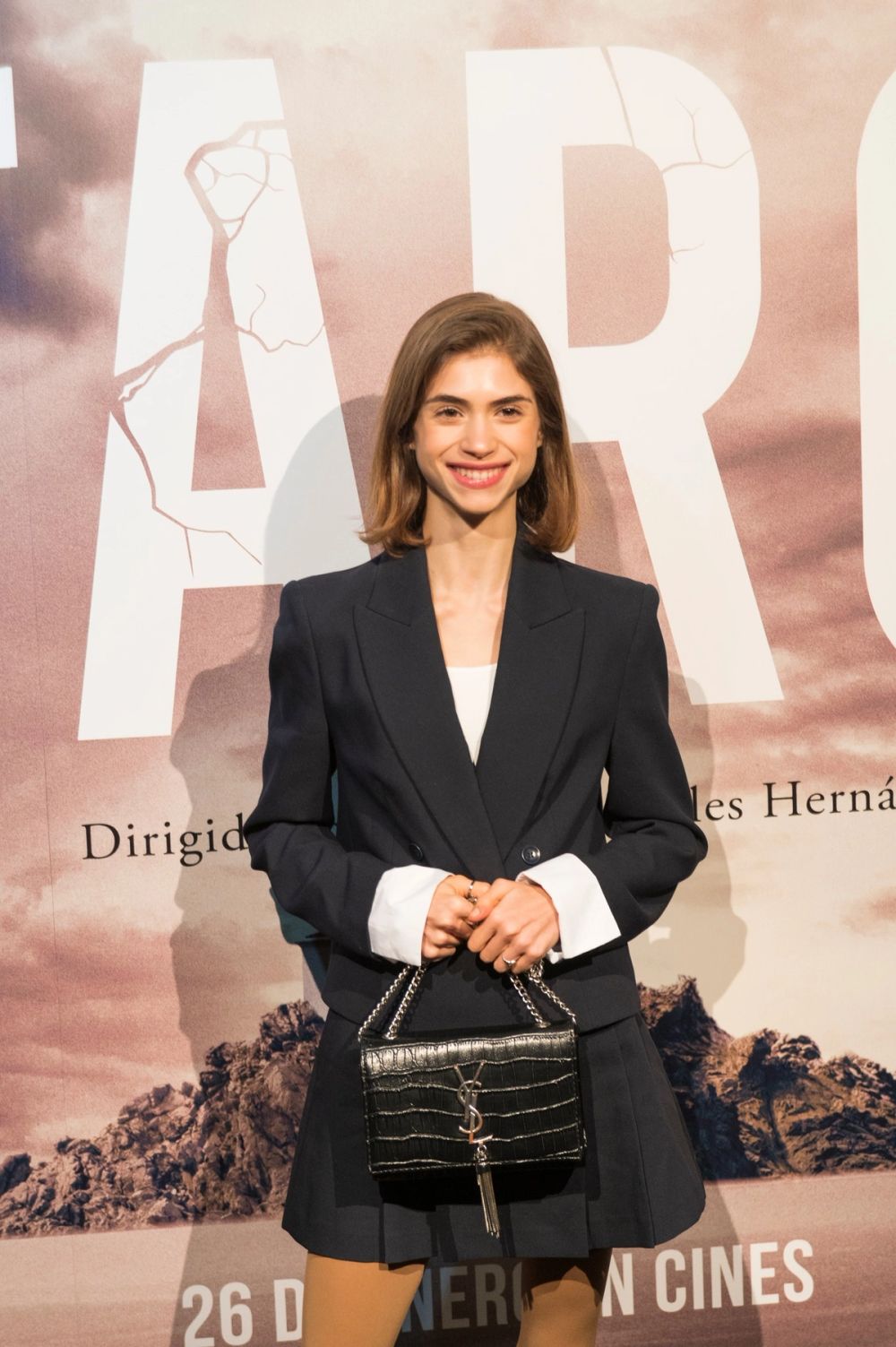 Premiere El faro 25-01-2024