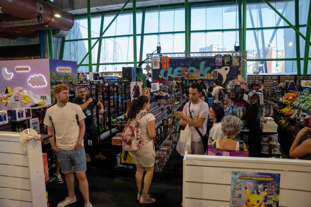 Comiccon San diego Malaga 2026
