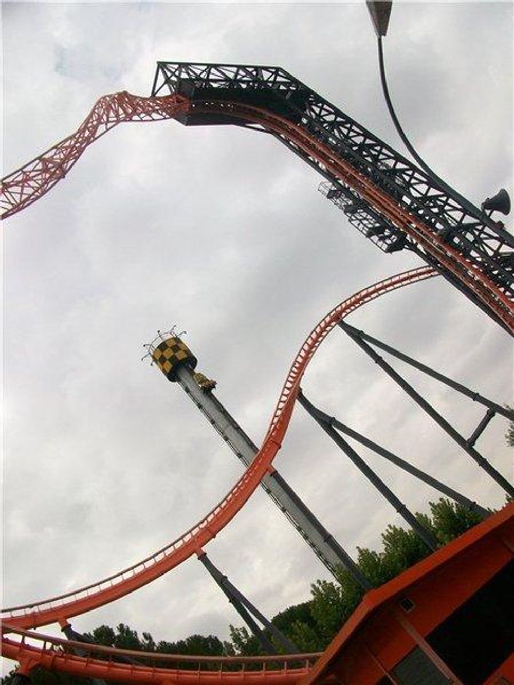 Parque de atracciones de madrid 2011
