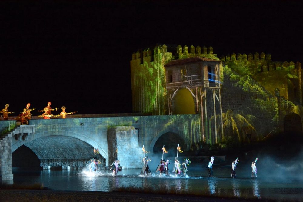 El sueño de Toledo Puy Du Fou 09-04-2022