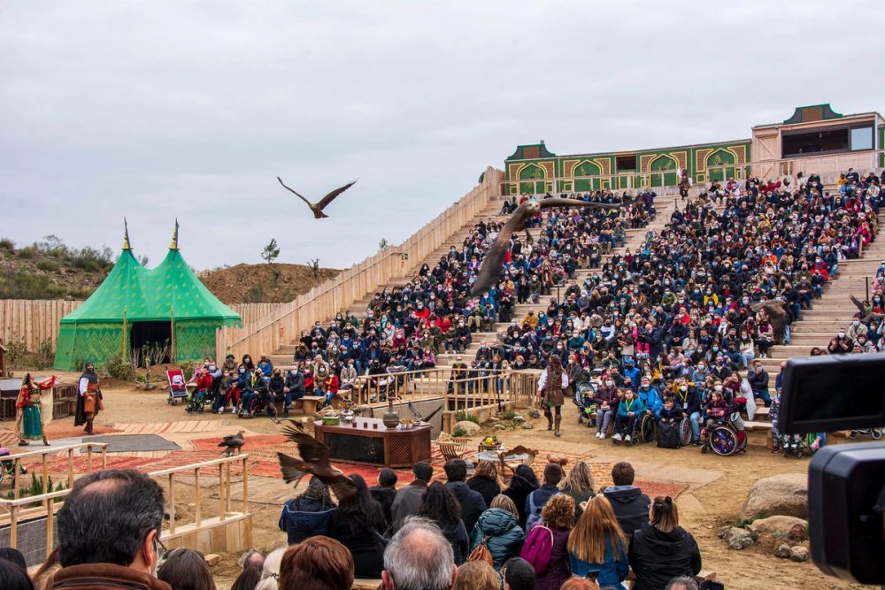Puy Du Fou 19-03-2022