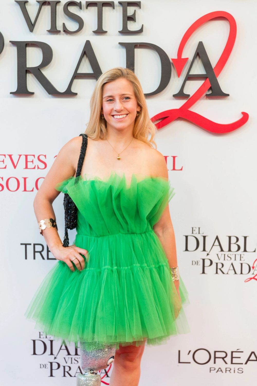 Premiere El diablo viste de Prada 2 28-04-2026