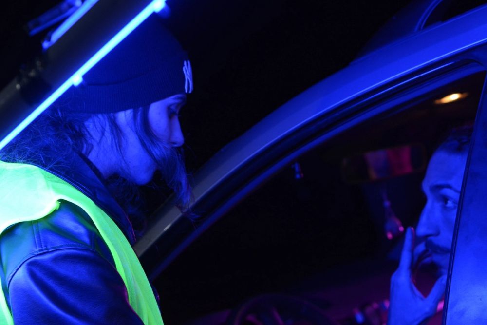 Rodaje de Videoclip "Mienteme" 12-02-2023