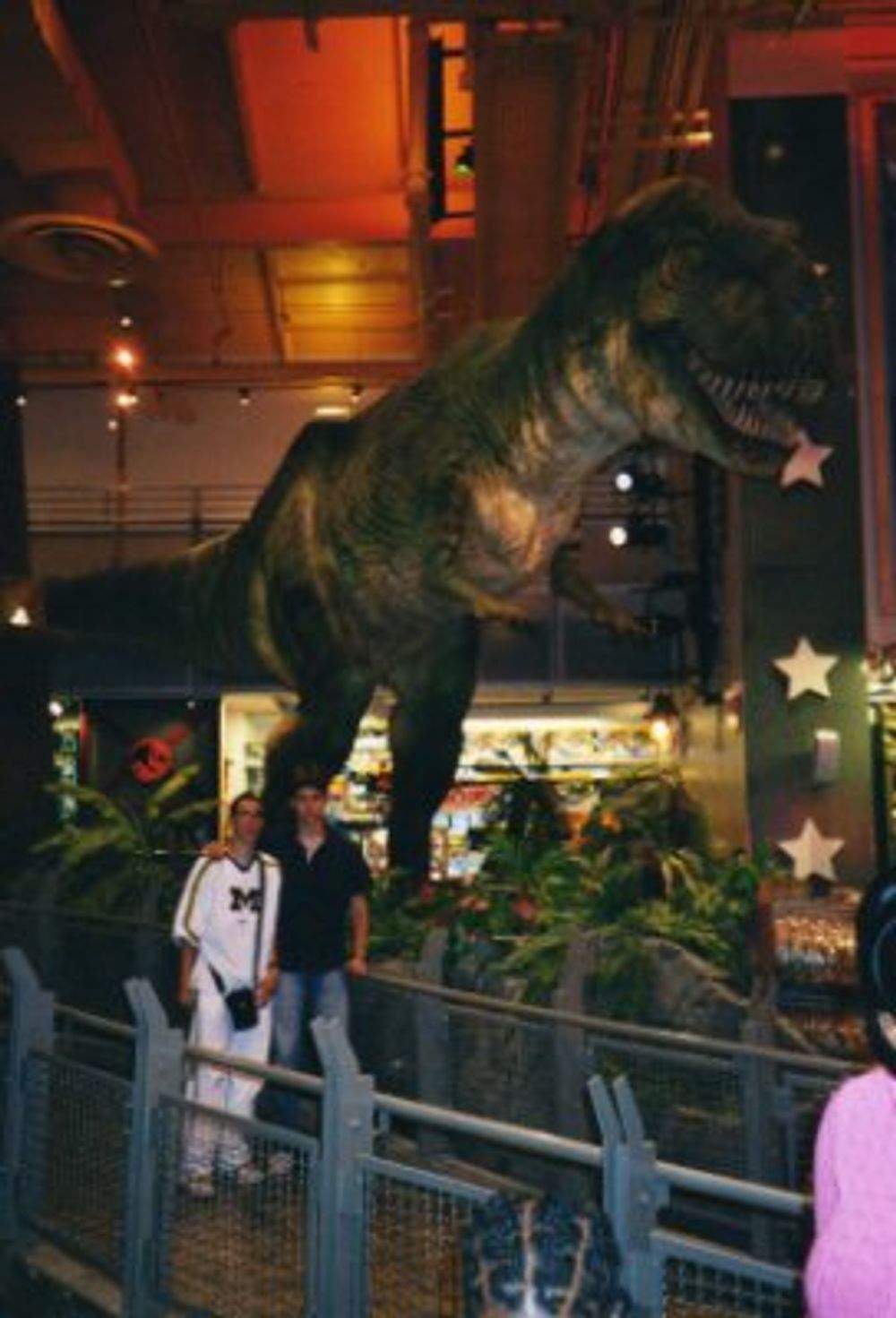 New York 2003