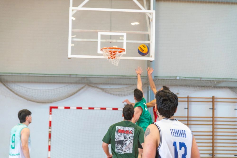 XIII maraton basket 3x3 memorial carlos 17-05-2026