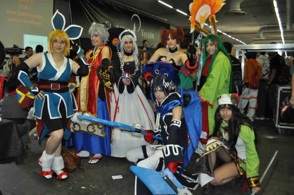 Japan weekend Septiembre 2012