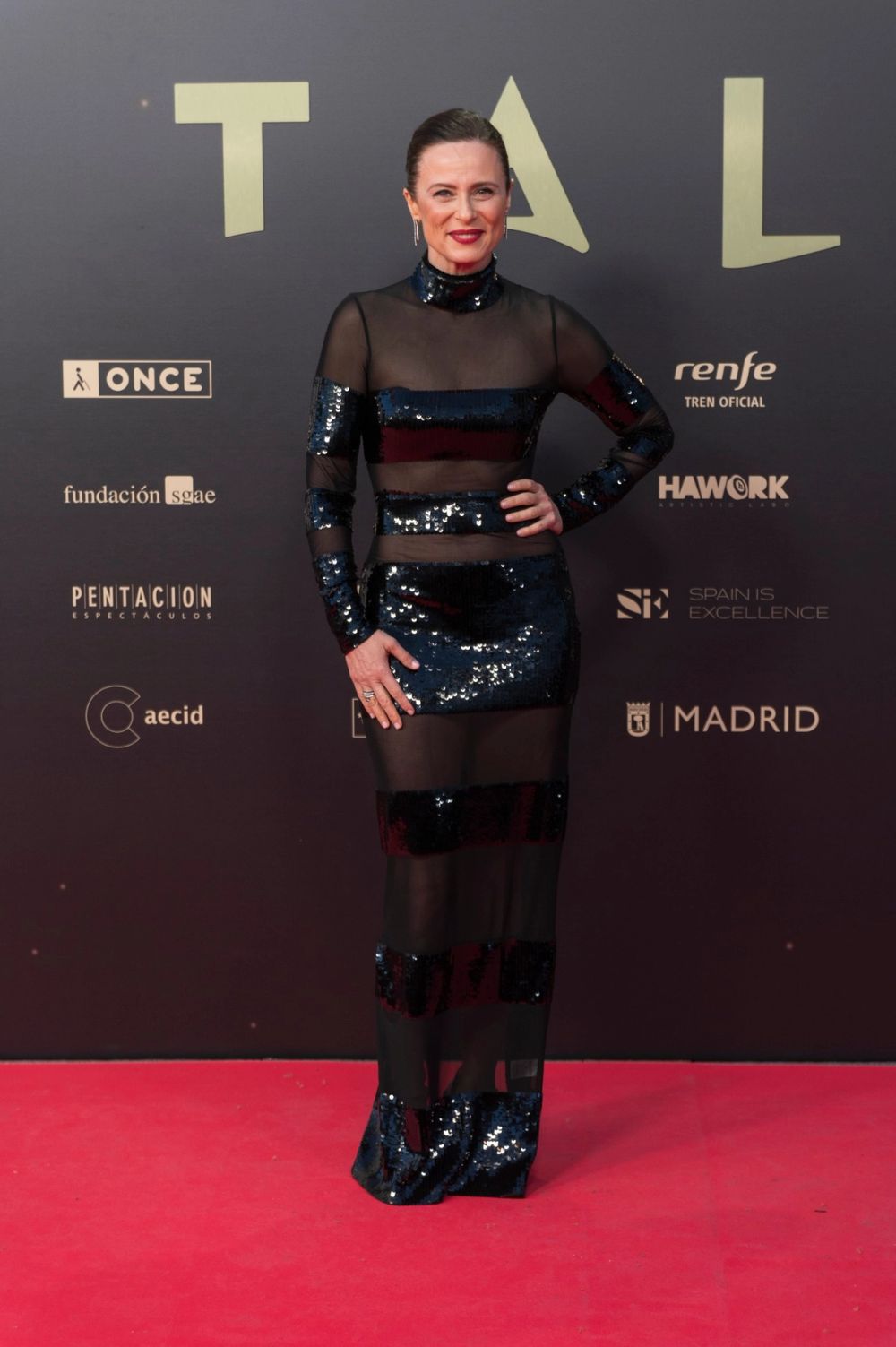 Premios Talia 22-04-2024