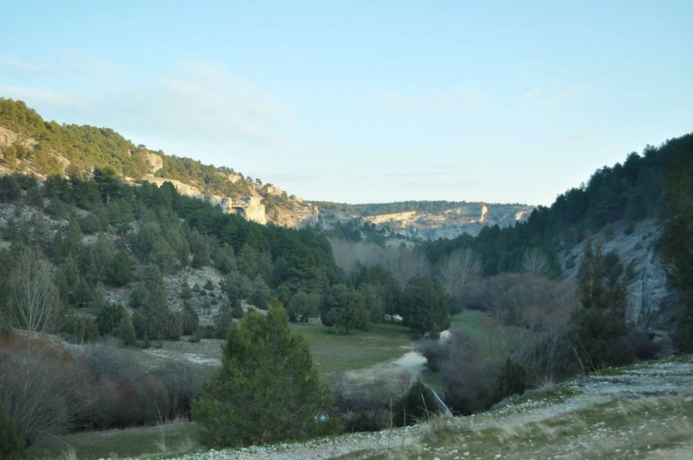 Rio lobos (Burgos/Soria) 2012