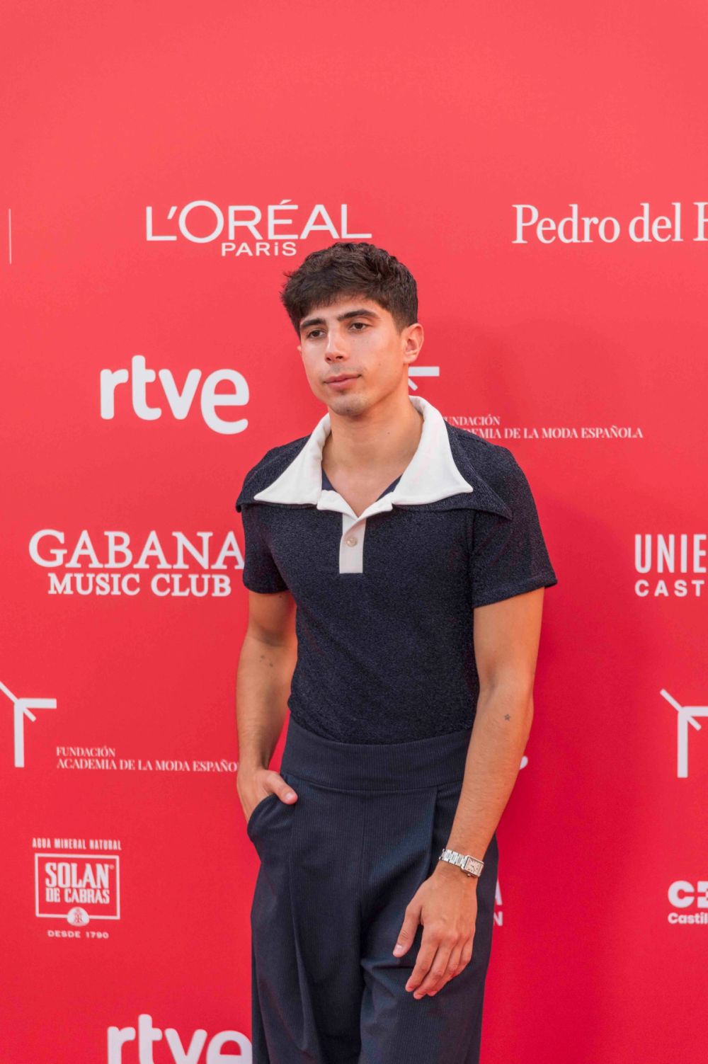 Alfombra roja de la III edición de los Premios Academia de la Moda Española 30-06-2026