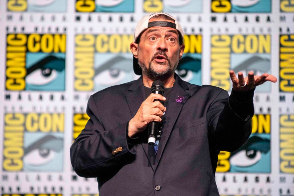 Panel de Kevin Smith