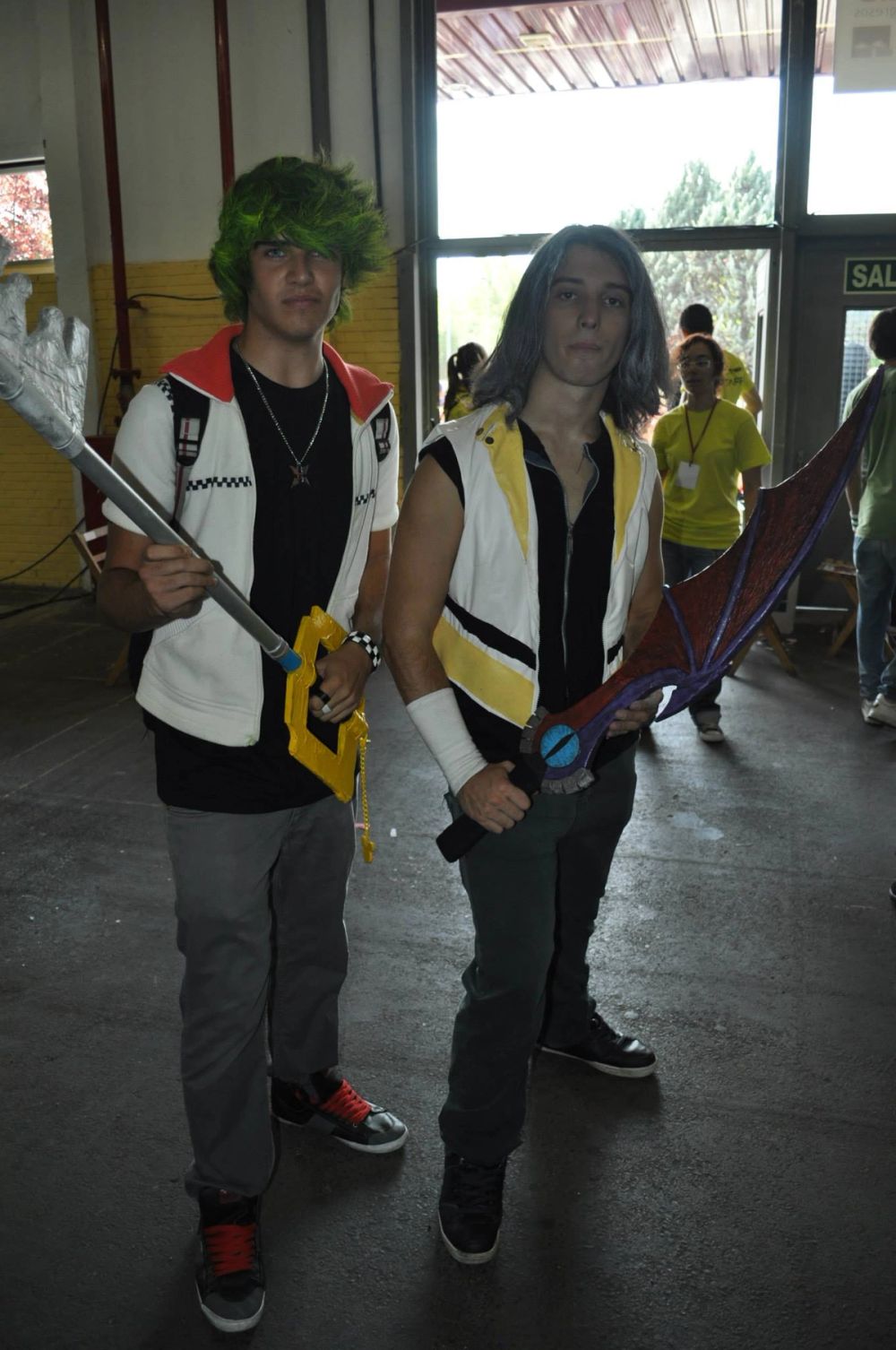 Japan weekend Septiembre 2012