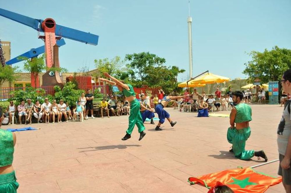Terra mitica 2012