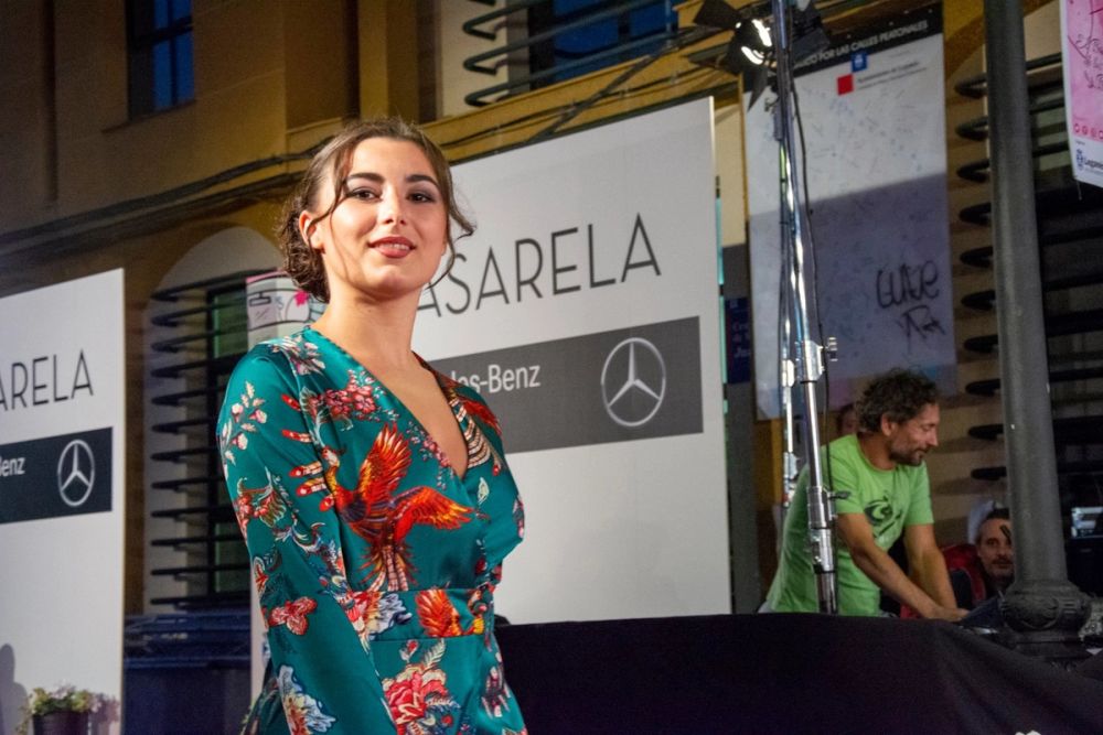 Desfile de modelos de la 3º edicion de "Leganes se casa" 2019