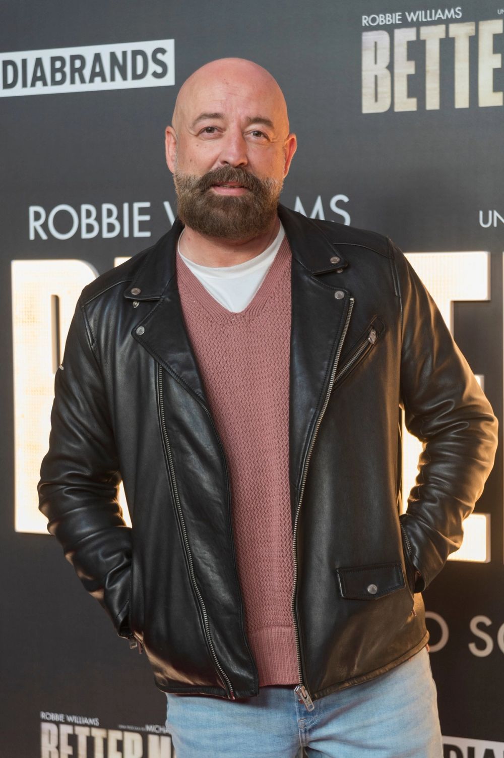 Premiere Better Man 04-12-2024