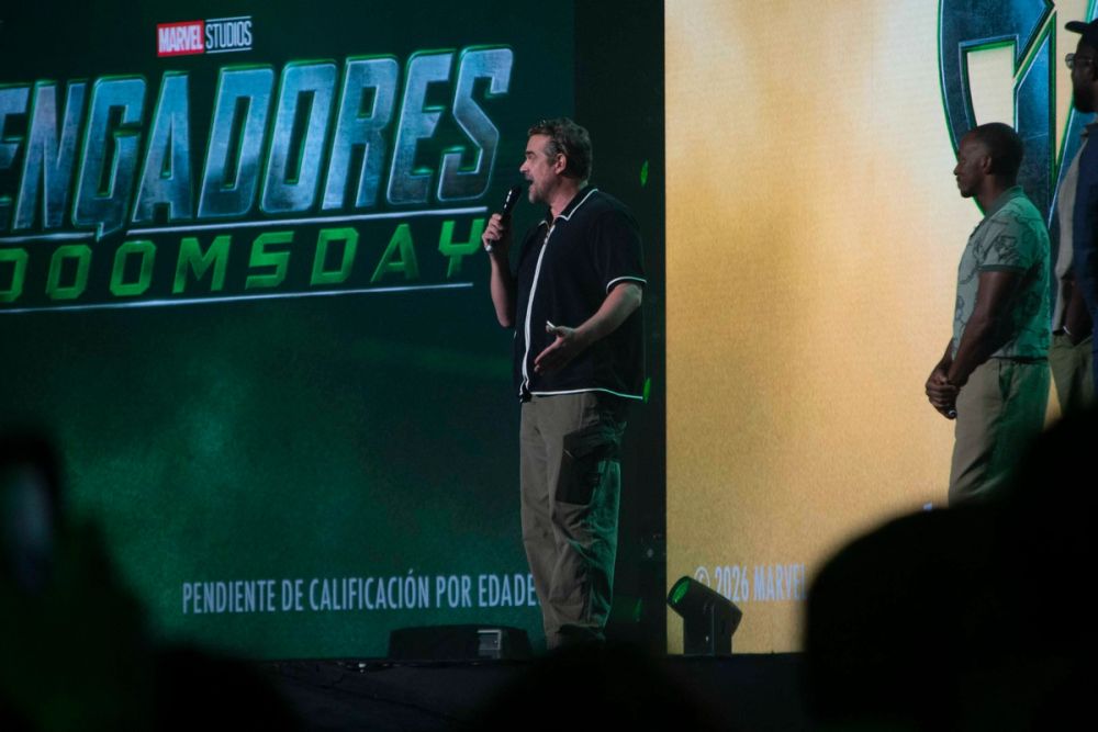 Panel de Marvel 2026