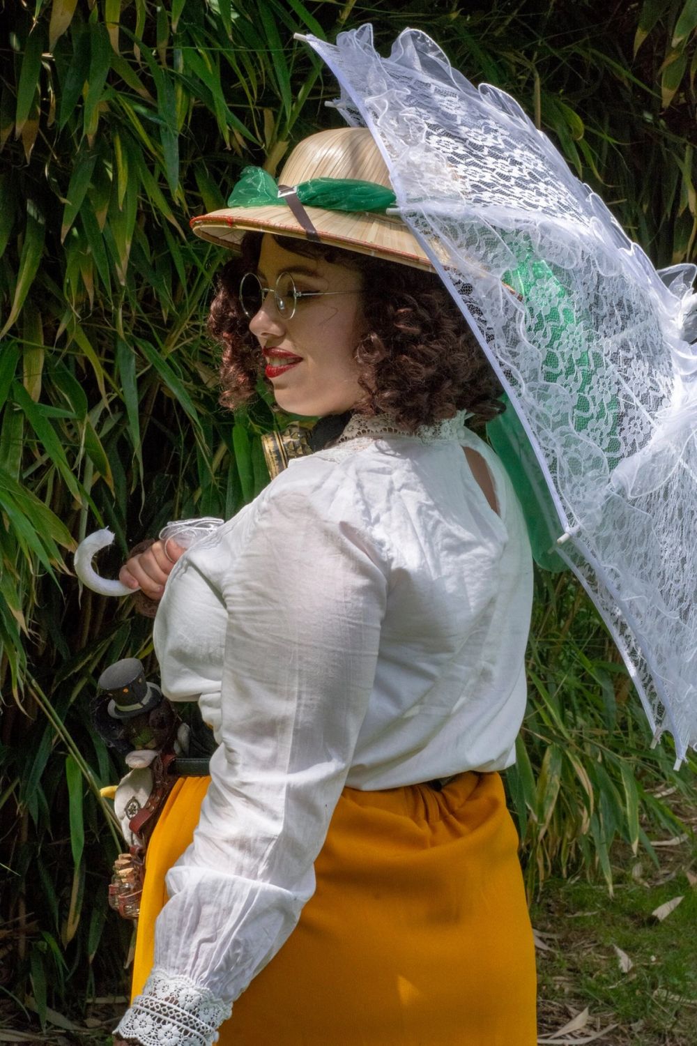 Sora Steampunk 2019