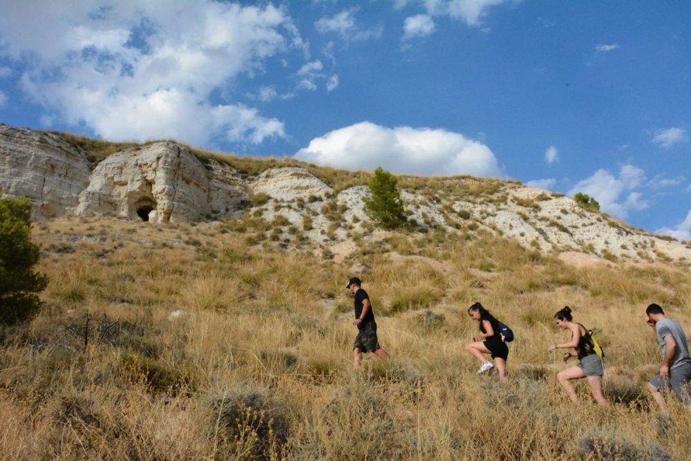 Cuevas del valle de Lillo 2020