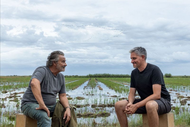 Comienza el rodaje de ‘LO VENT (El Viento)’, la nueva película de MARCEL BARRENA protagonizada por EDUARD FERNÁNDEZ y producida por IMAGINA