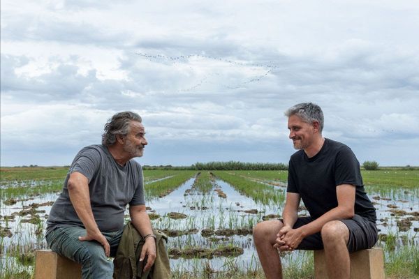 Comienza el rodaje de ‘LO VENT (El Viento)’, la nueva película de MARCEL BARRENA protagonizada por EDUARD FERNÁNDEZ y producida por IMAGINA