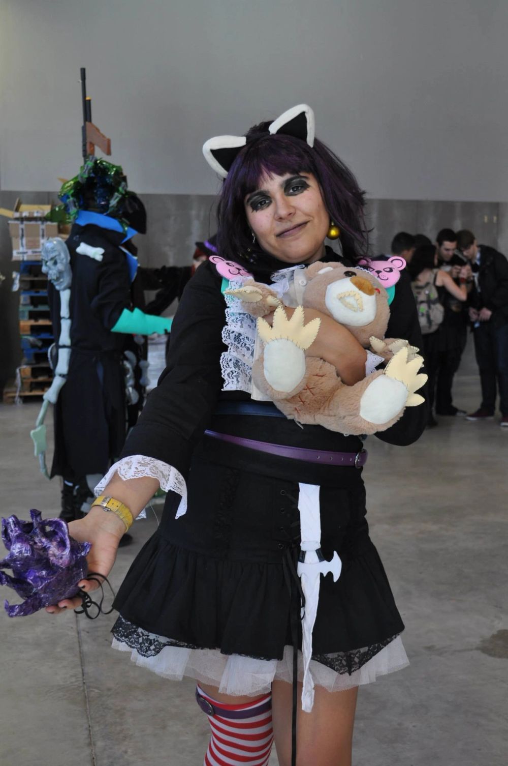 Expocomic 2013