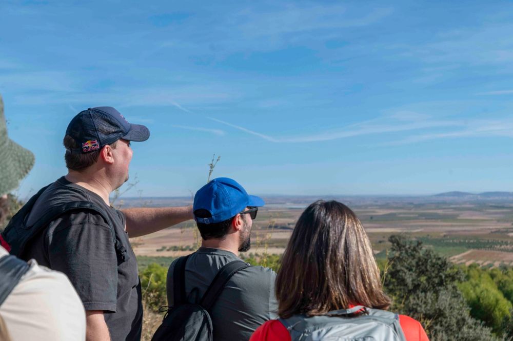 Ruta de senderismo por la sierra de Lillo 10-10-2026