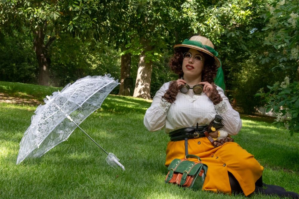 Sora Steampunk 2019