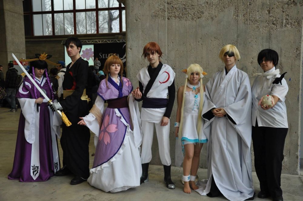 Japan weekend Febrero 2014