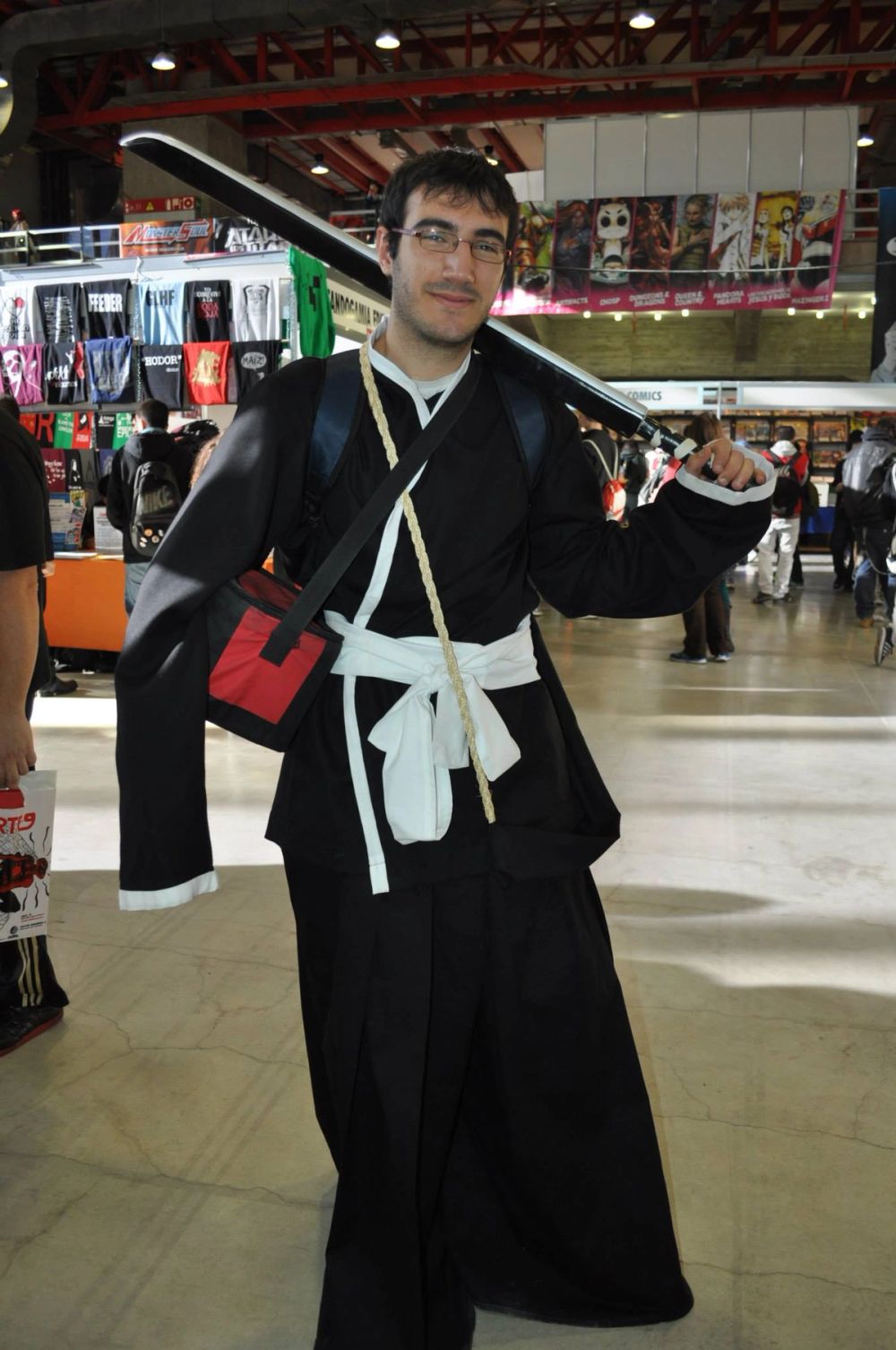 Expocomic 2013