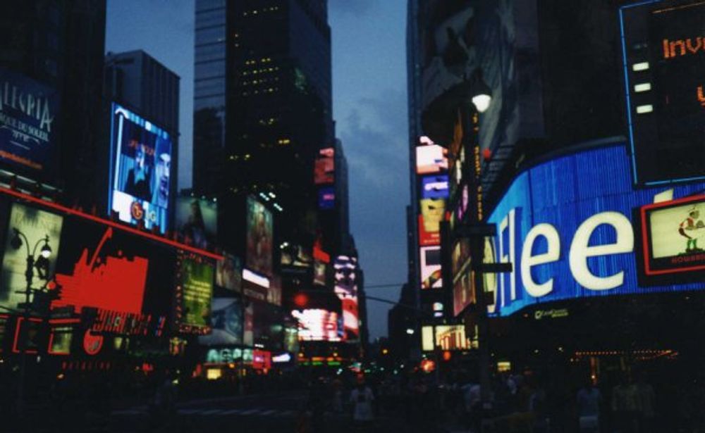 New York 2003