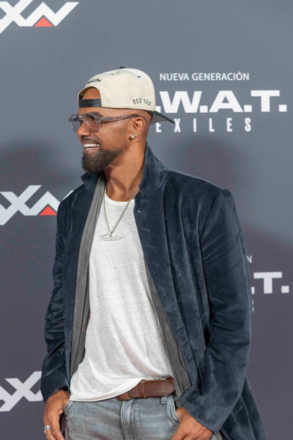 Shemar Moore