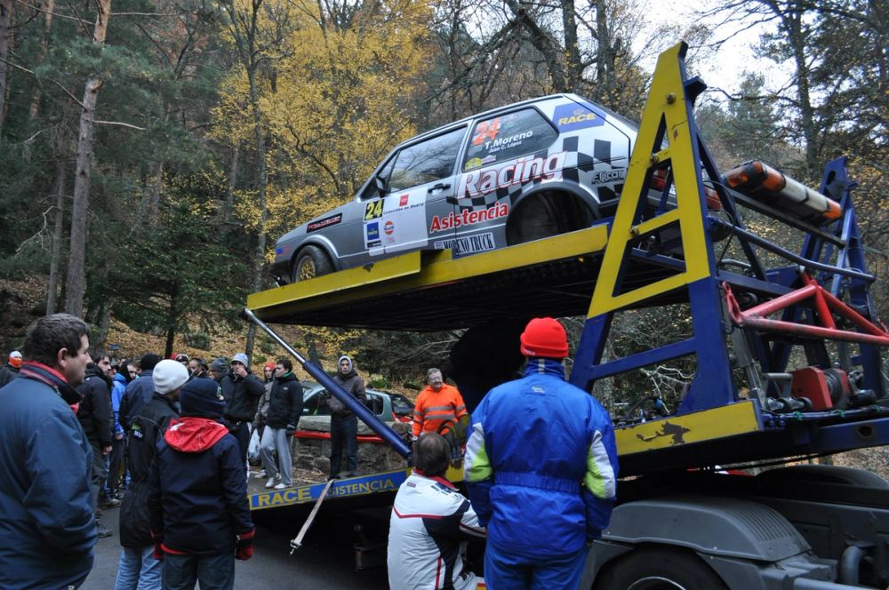 Torneo de rallys 25-11-2012