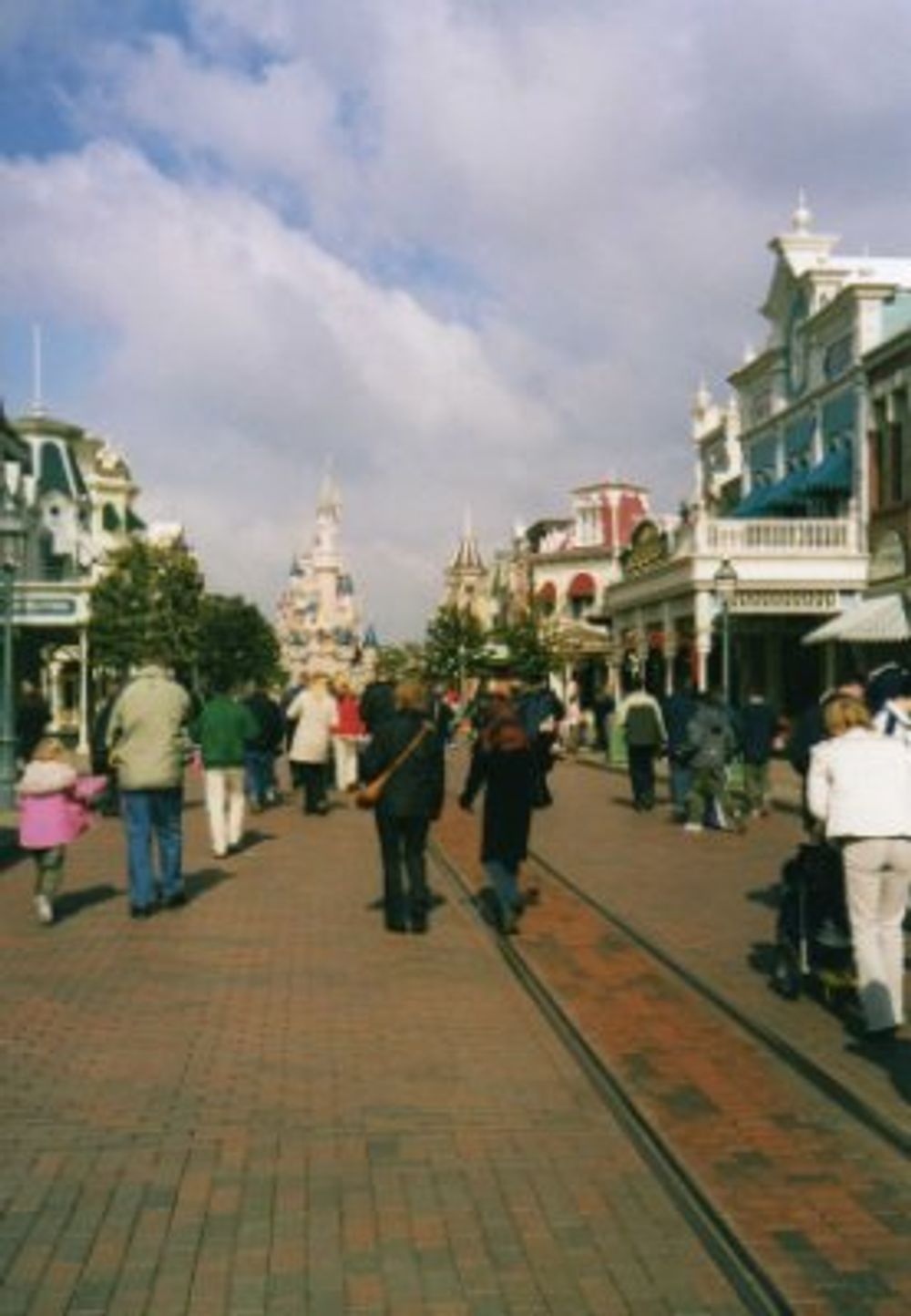 Disneyland Paris 2003