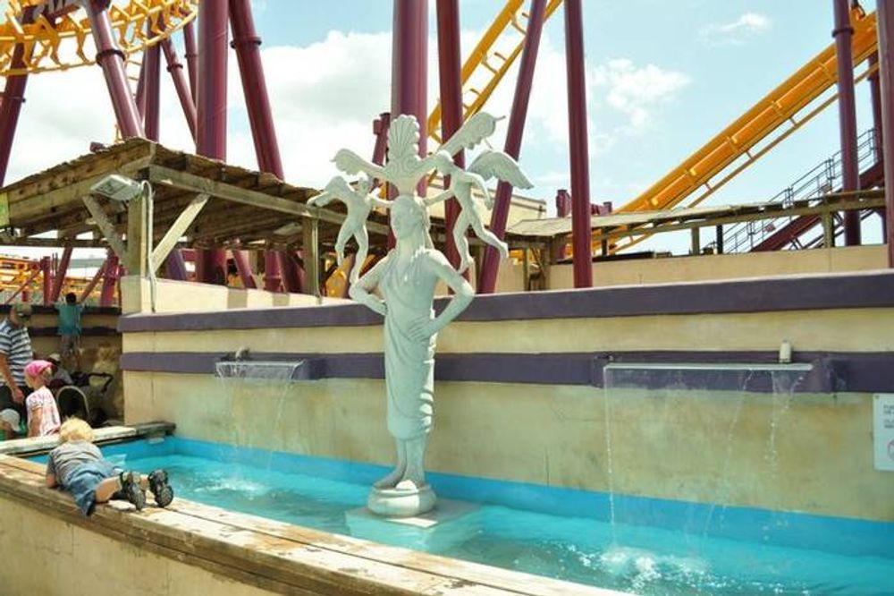Terra mitica 2012