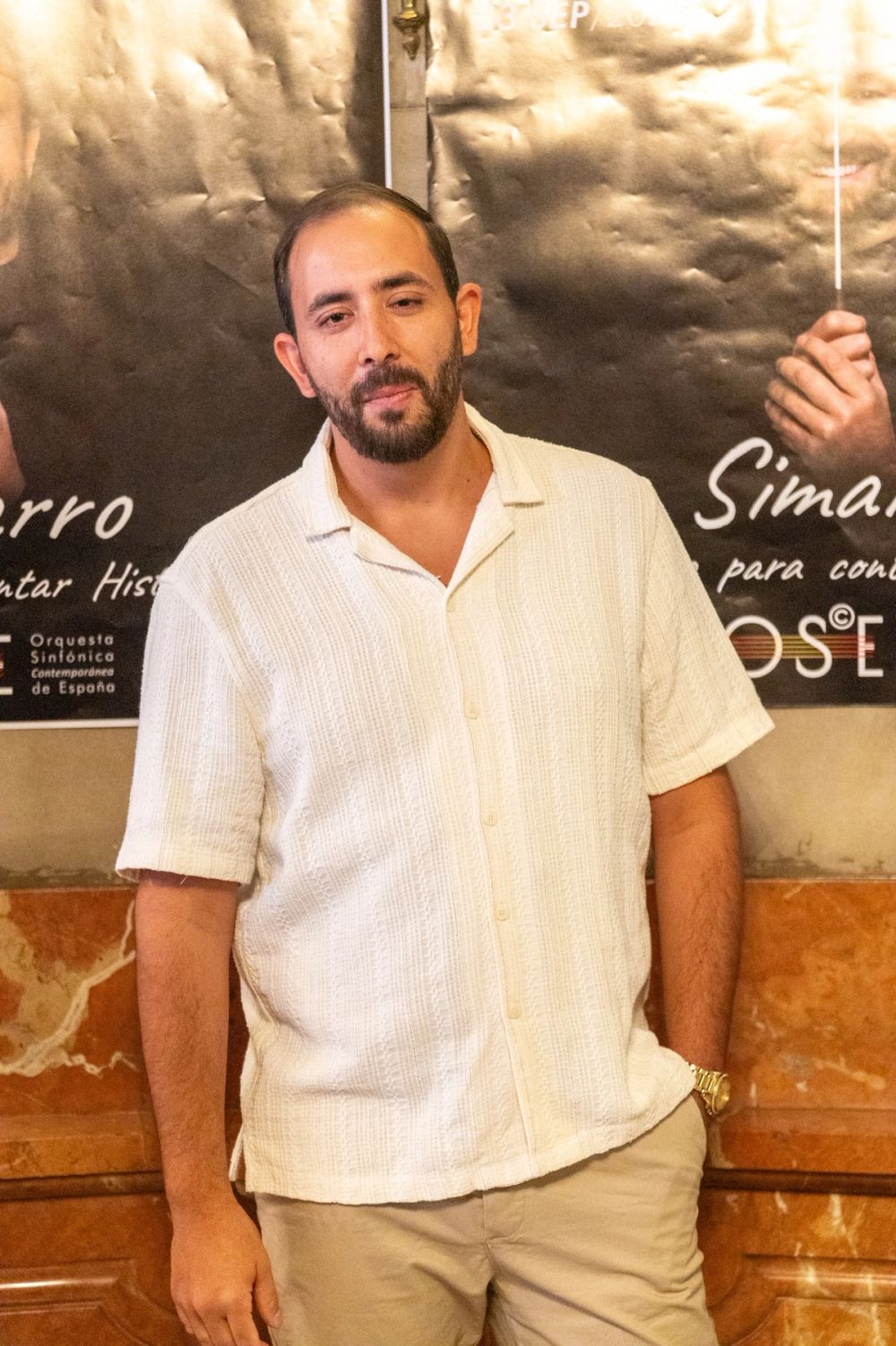Photocall del Concierto Musica para contar historias 23-09-2025