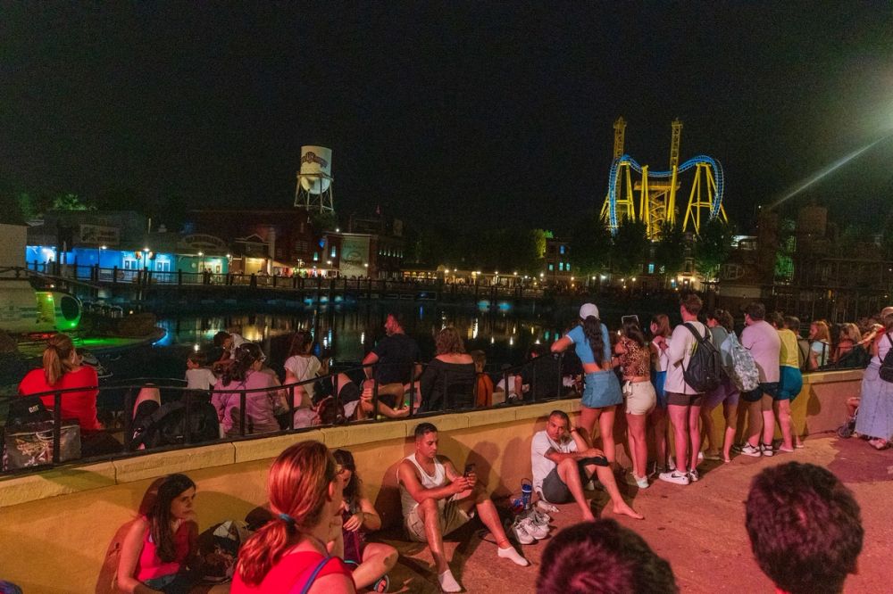 Parque warmer 03-08-2024