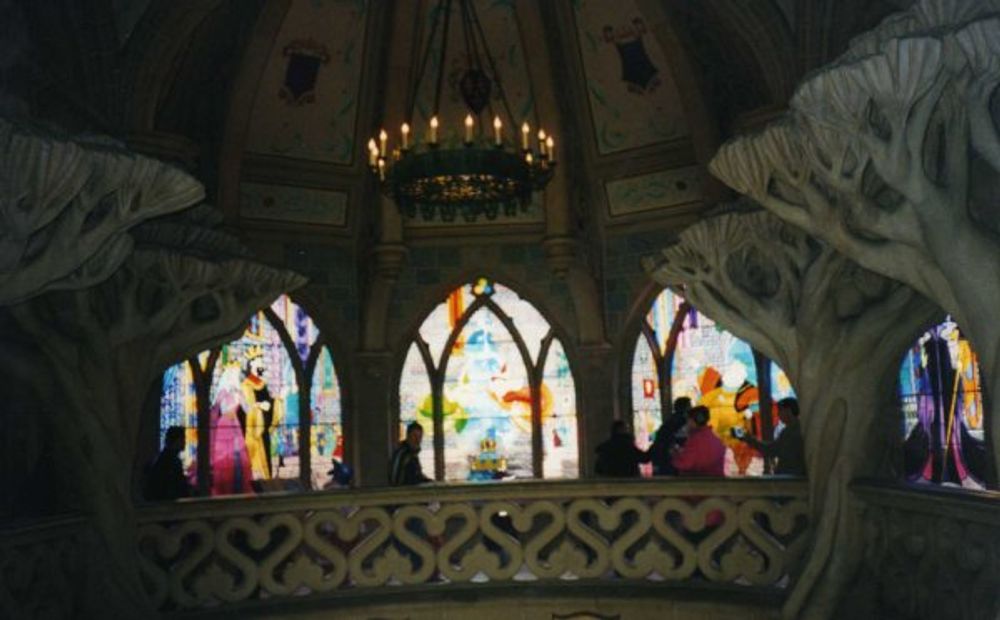 Disneyland Paris 2003