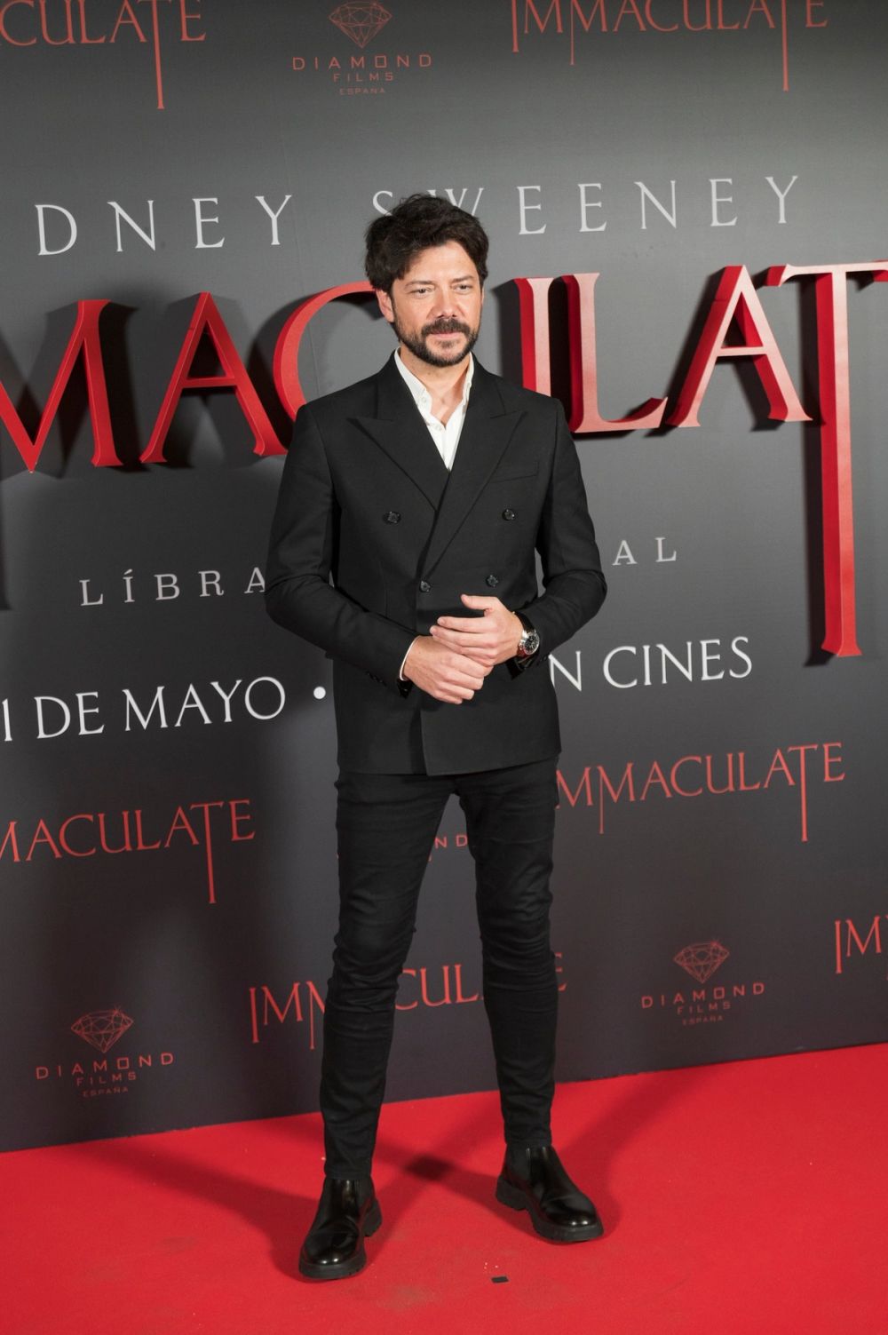 Alvaro Morte