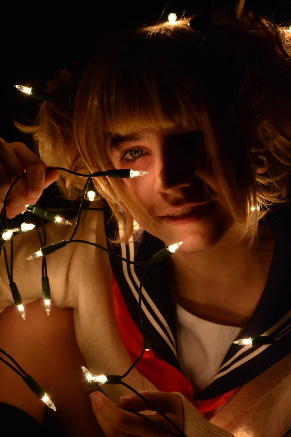 Toga himiko navideña 21-12-2018