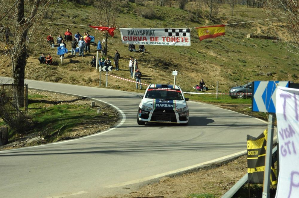 Torneo de rallys 14-04-2013