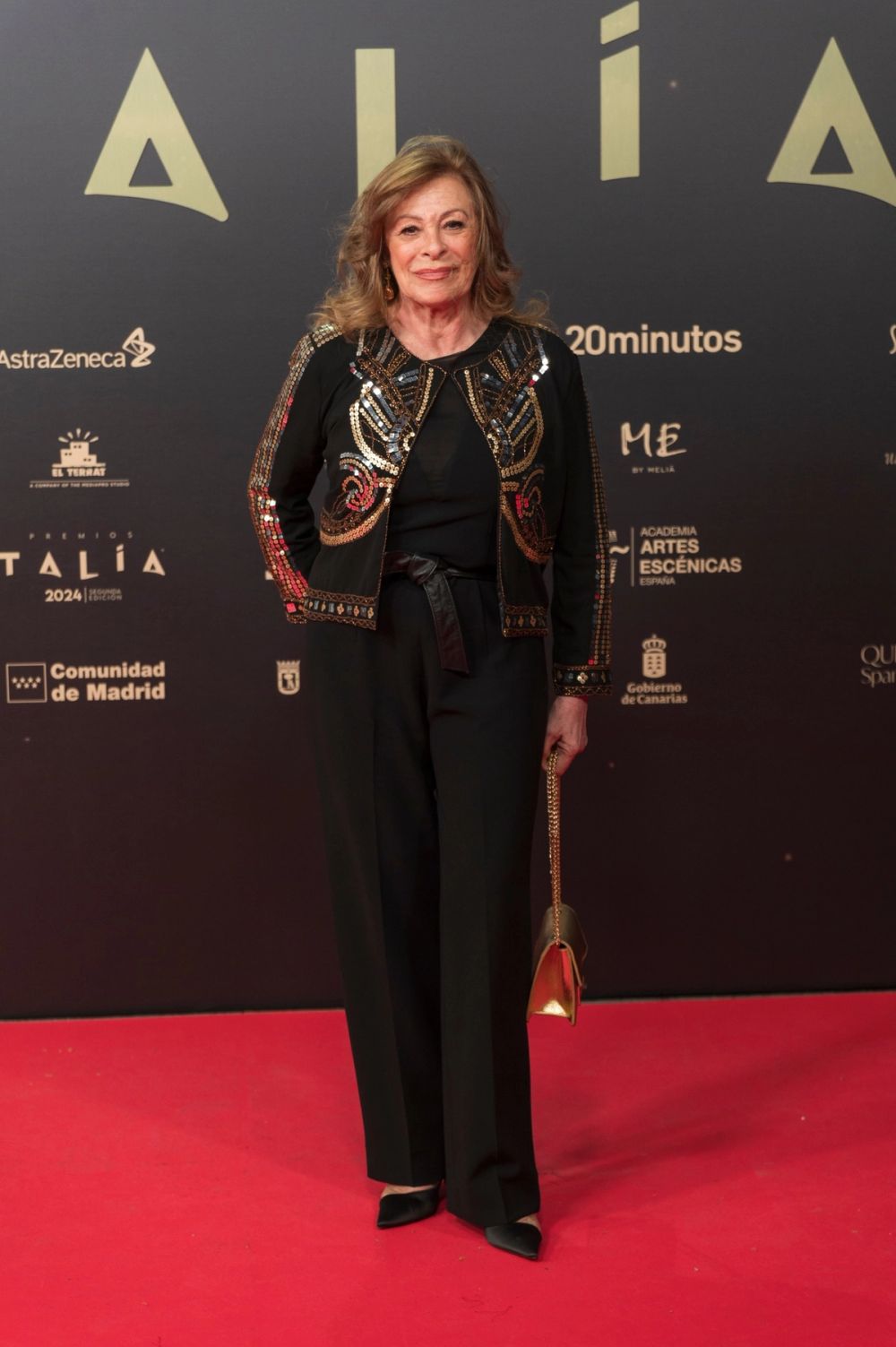 Premios Talia 22-04-2024
