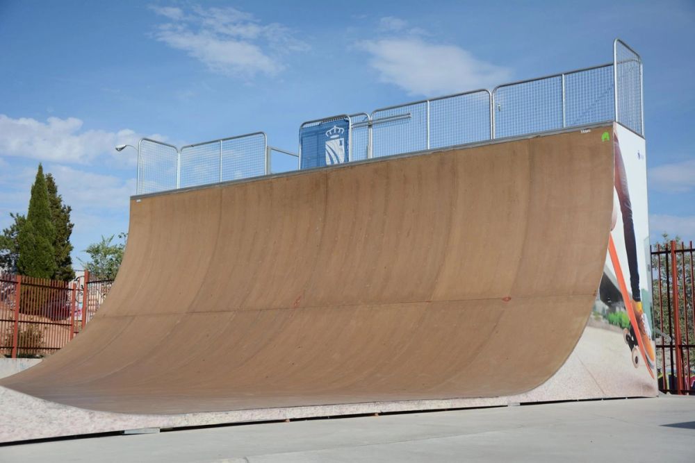 Skatepark fuenlabrada 03-09-2017