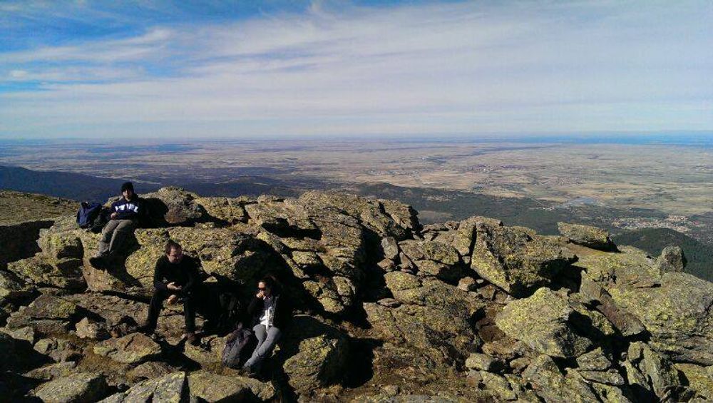 Peñalara (Madrid) 27-10-2013