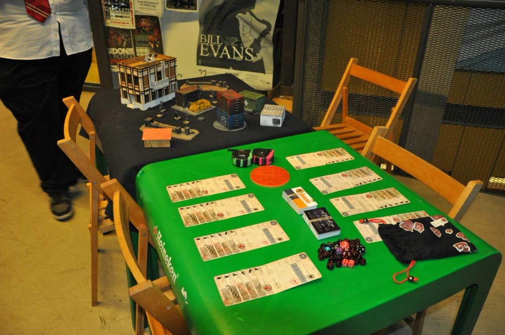 IV Jornadas de manga y ocio de Burgos 2014
