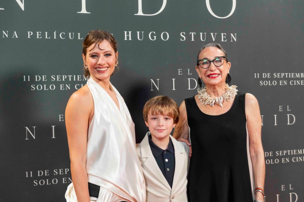 Premiere El nido 09-09-2026