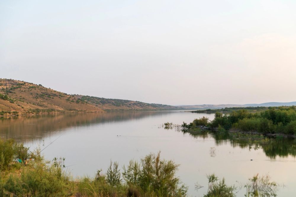 Embalse de Finisterre 16-08-2025