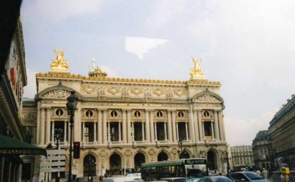 Paris 2003