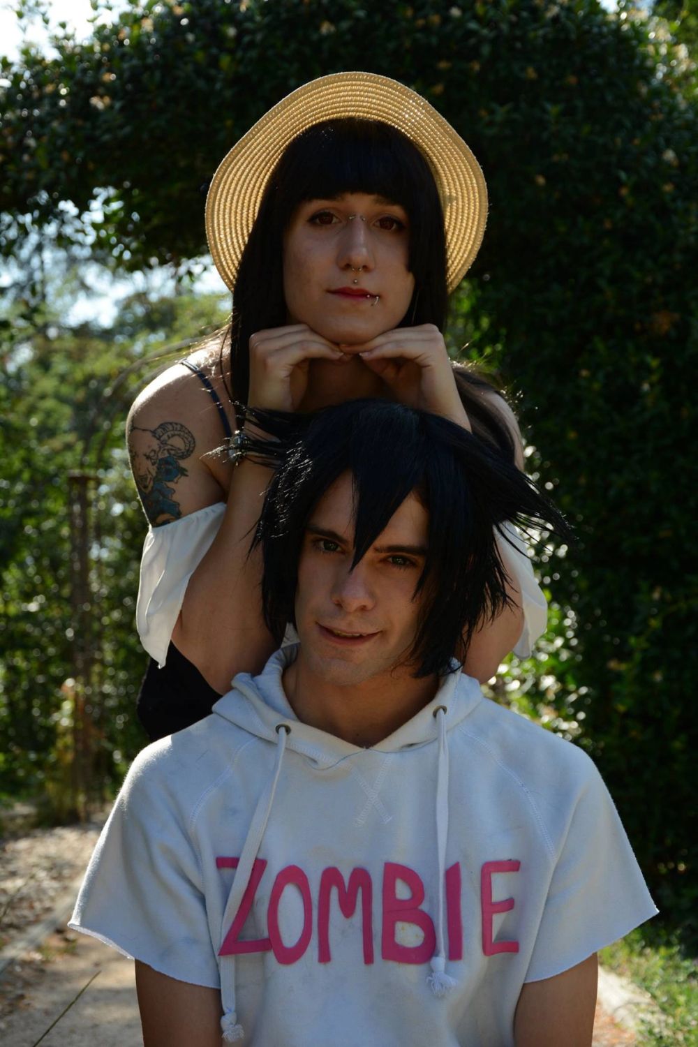 Sankarea alexis y cris 11-08-2018
