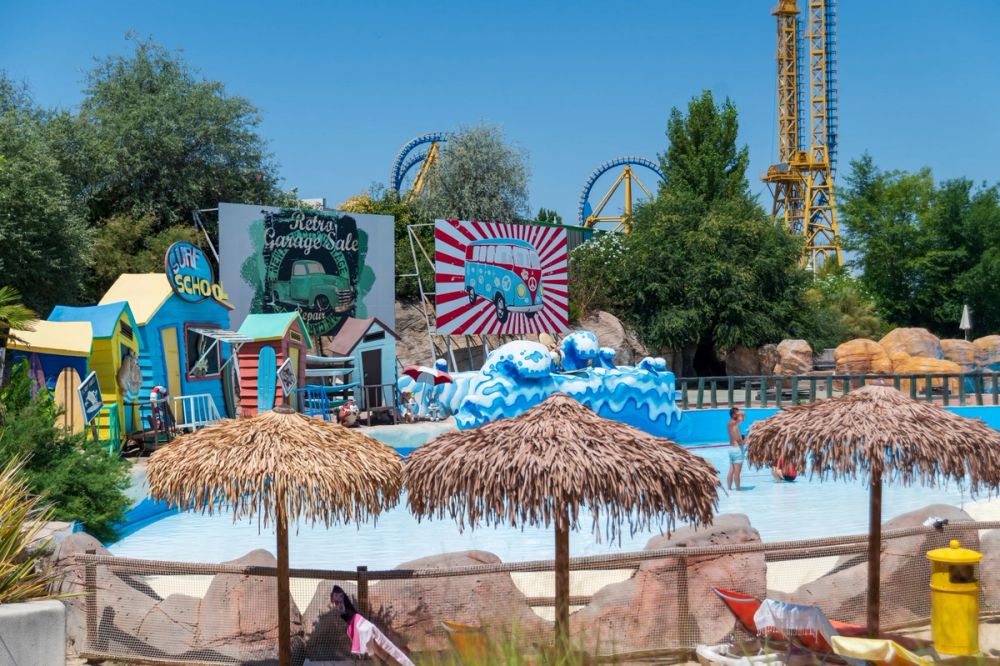 Parque Warner Beach 24-07-2024