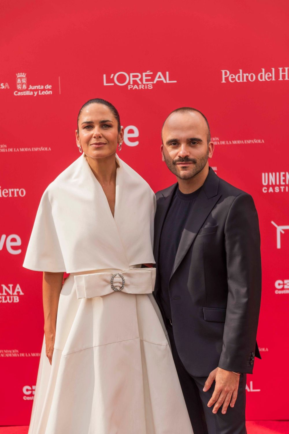 Alfombra roja de la III edición de los Premios Academia de la Moda Española 30-06-2026